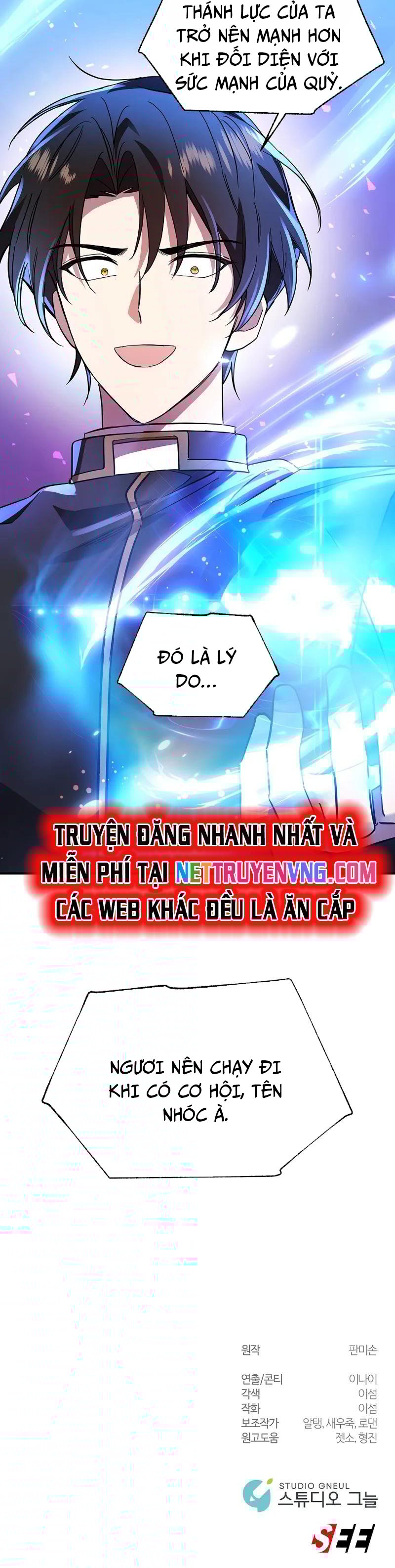 Làm Ơn Dừng Đức Giáo Hoàng Lại Chapter 30 - Trang 2