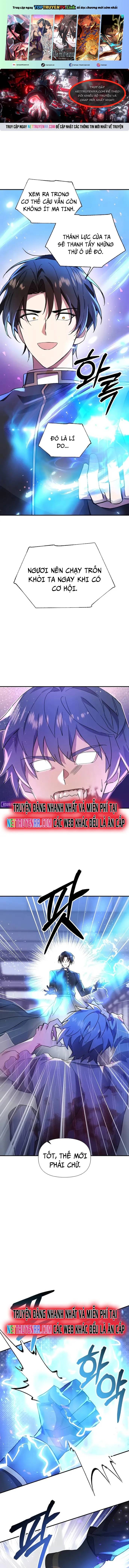 Làm Ơn Dừng Đức Giáo Hoàng Lại Chapter 31.1 - Trang 2