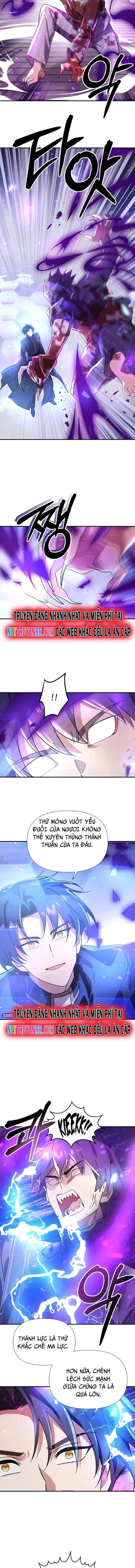 Làm Ơn Dừng Đức Giáo Hoàng Lại Chapter 31.1 - Trang 2