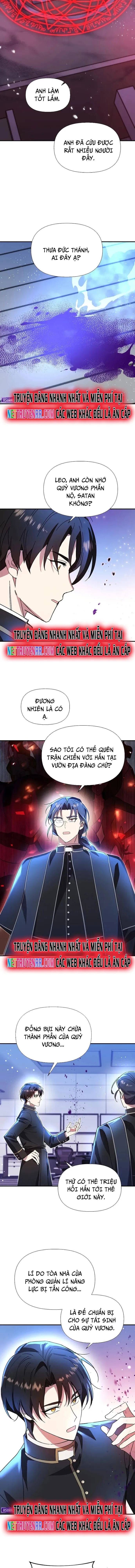 Làm Ơn Dừng Đức Giáo Hoàng Lại Chapter 31.1 - Trang 2