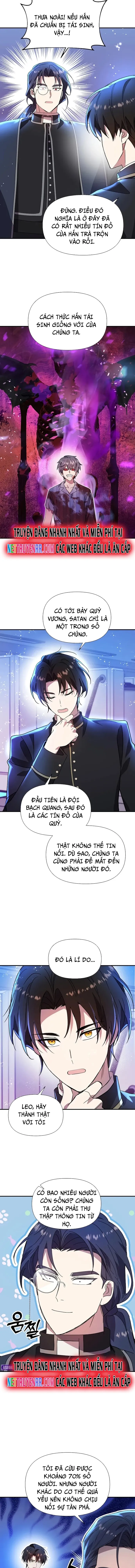 Làm Ơn Dừng Đức Giáo Hoàng Lại Chapter 31.1 - Trang 2