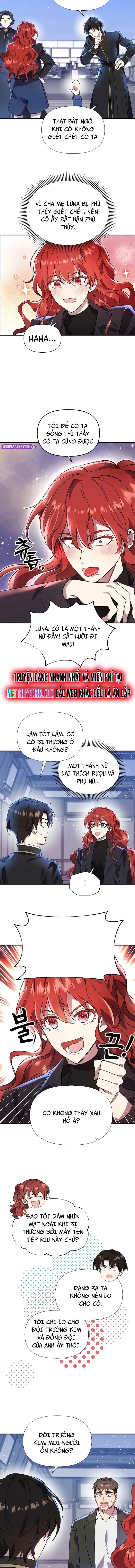 Làm Ơn Dừng Đức Giáo Hoàng Lại Chapter 31.1 - Trang 2