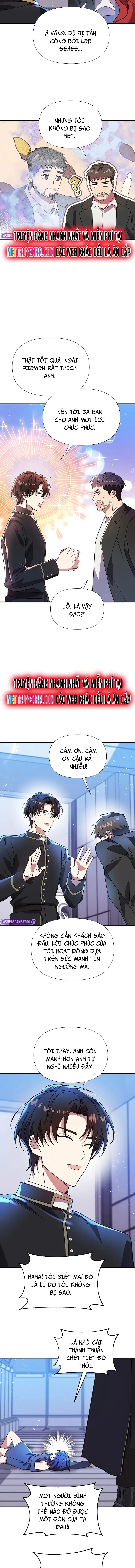 Làm Ơn Dừng Đức Giáo Hoàng Lại Chapter 31.1 - Trang 2