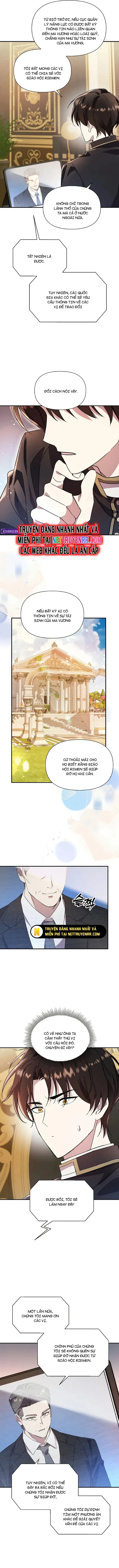 Làm Ơn Dừng Đức Giáo Hoàng Lại Chapter 32 - Trang 2