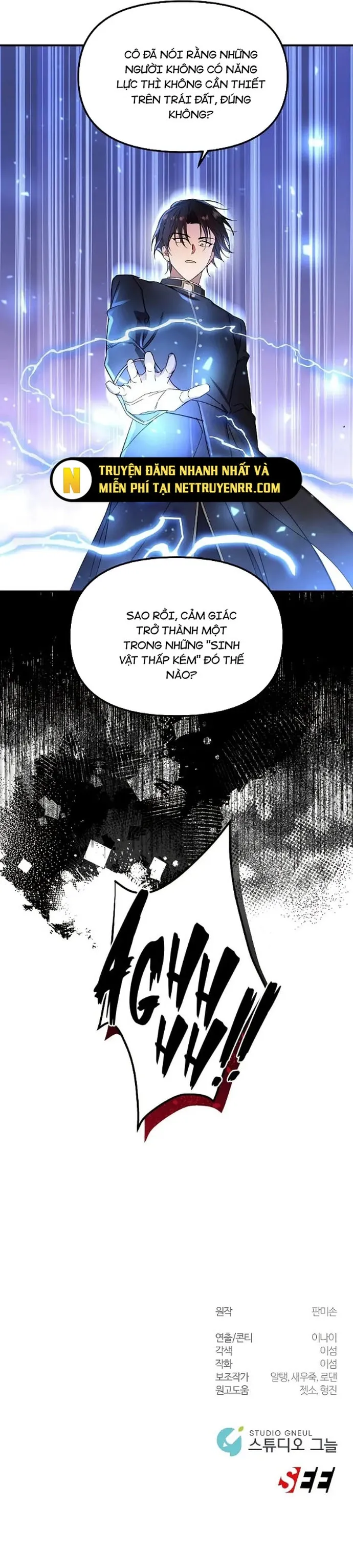 Làm Ơn Dừng Đức Giáo Hoàng Lại Chapter 32 - Trang 2