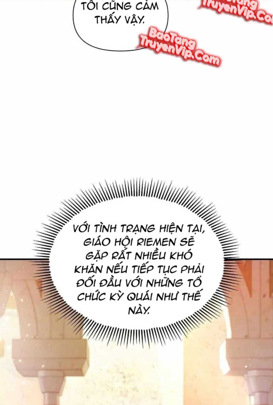 Làm Ơn Dừng Đức Giáo Hoàng Lại Chapter 33 - Trang 2