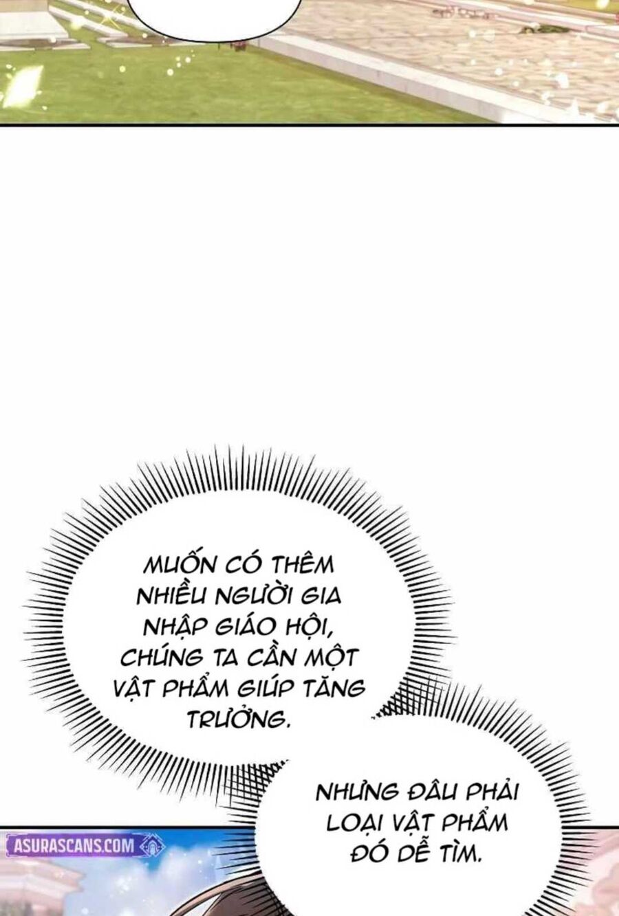 Làm Ơn Dừng Đức Giáo Hoàng Lại Chapter 33 - Trang 2
