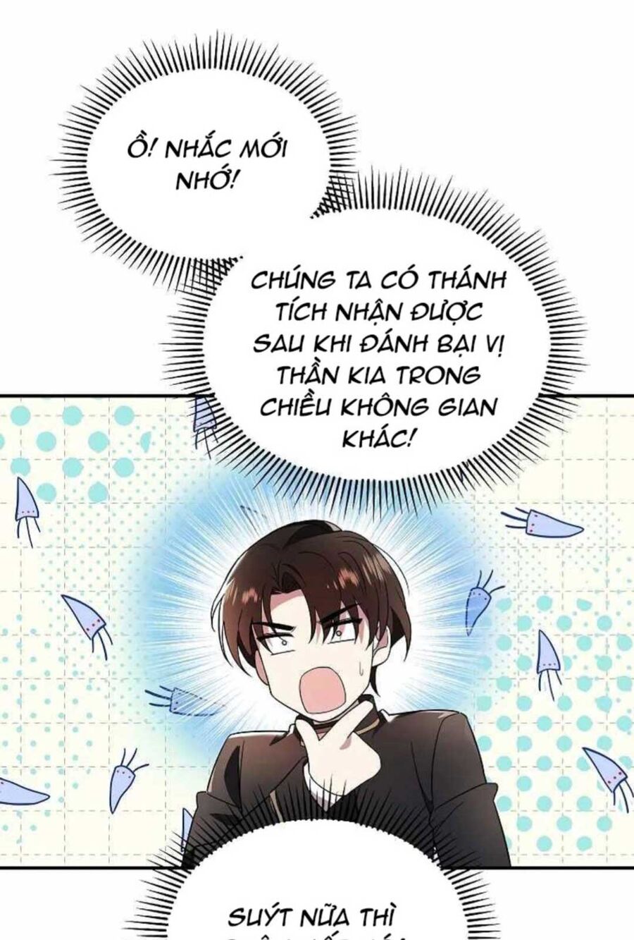 Làm Ơn Dừng Đức Giáo Hoàng Lại Chapter 33 - Trang 2