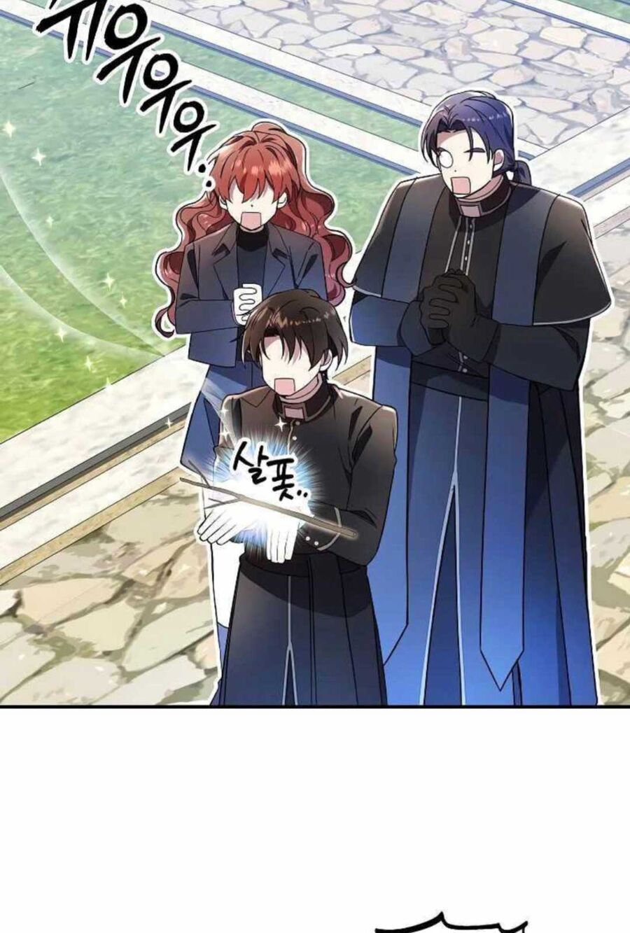 Làm Ơn Dừng Đức Giáo Hoàng Lại Chapter 33 - Trang 2