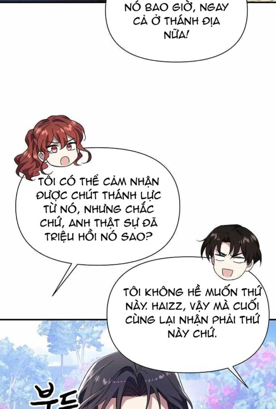 Làm Ơn Dừng Đức Giáo Hoàng Lại Chapter 33 - Trang 2