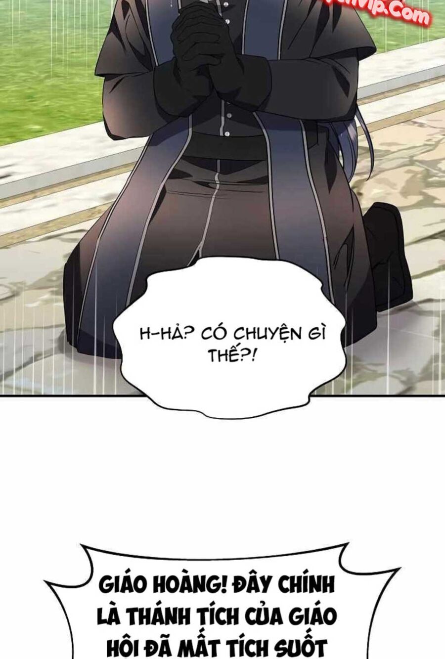 Làm Ơn Dừng Đức Giáo Hoàng Lại Chapter 33 - Trang 2