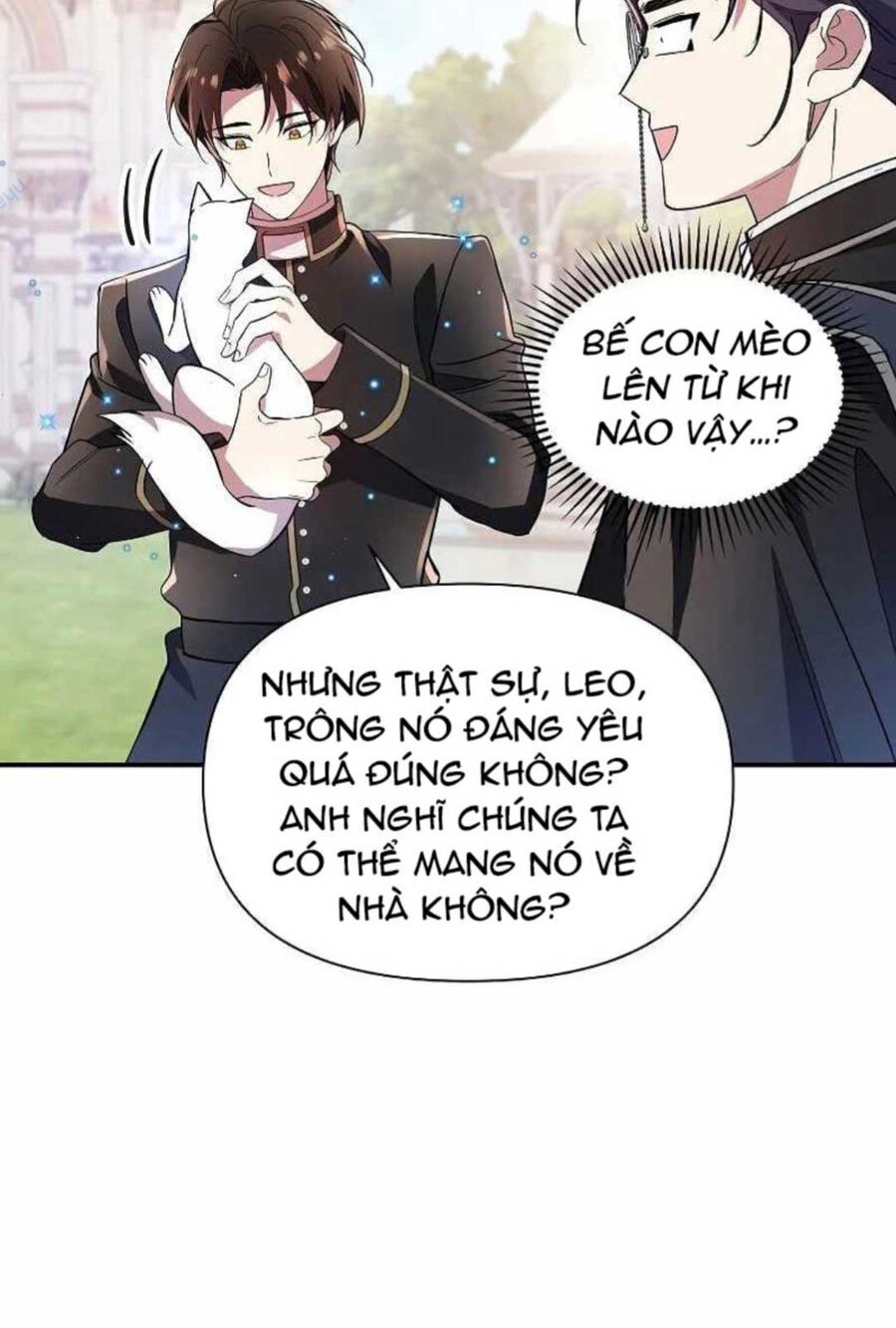 Làm Ơn Dừng Đức Giáo Hoàng Lại Chapter 33 - Trang 2