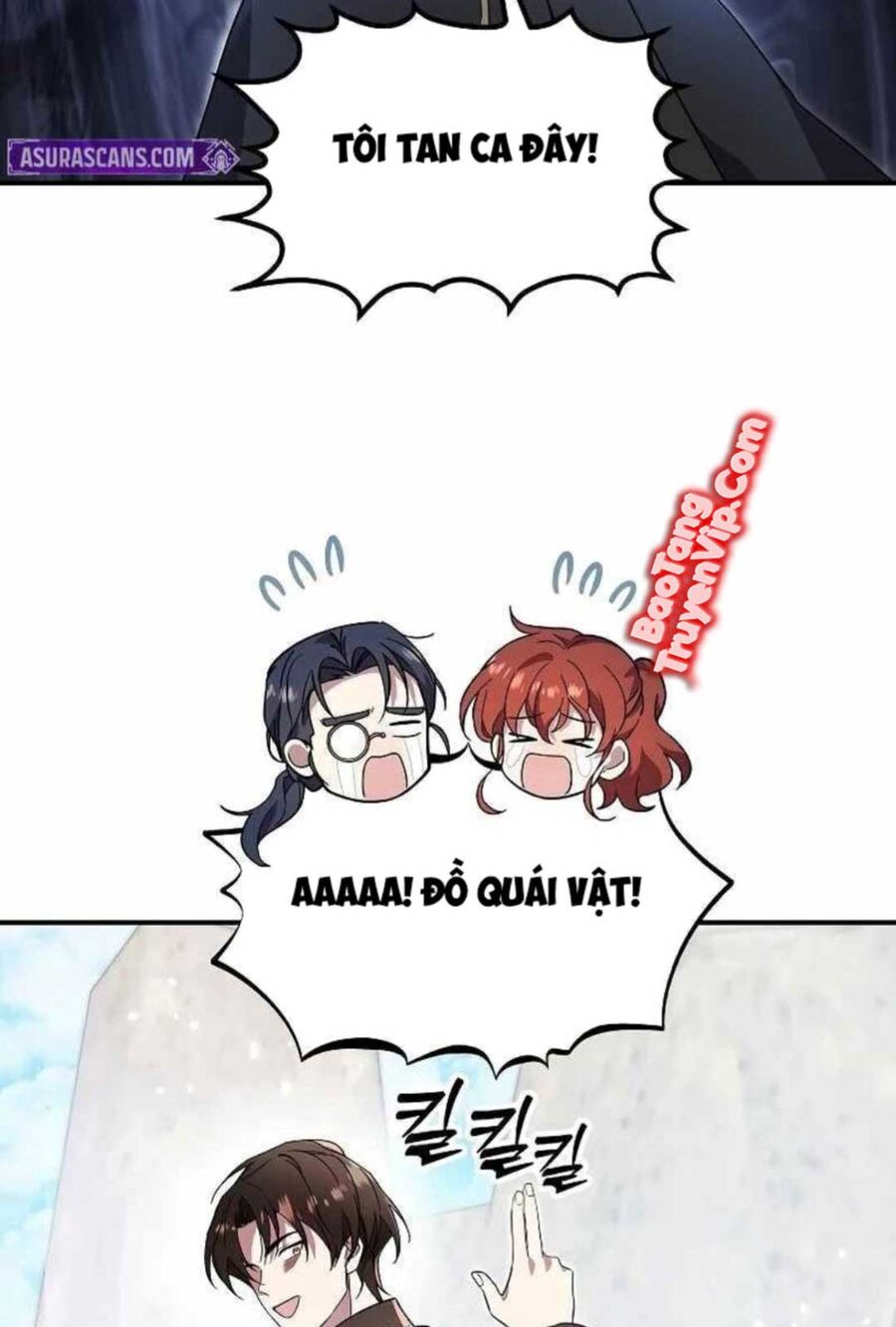 Làm Ơn Dừng Đức Giáo Hoàng Lại Chapter 33 - Trang 2