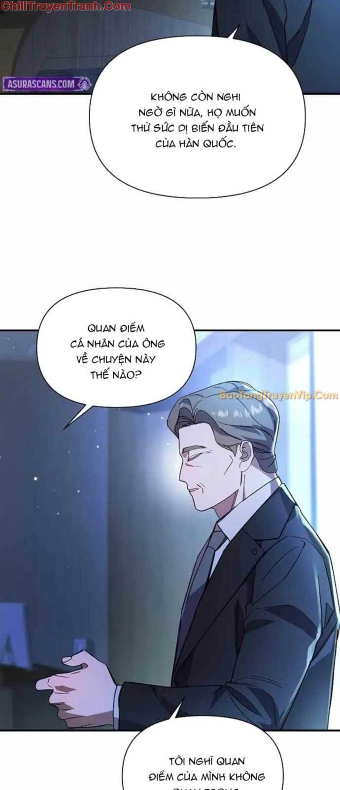 Làm Ơn Dừng Đức Giáo Hoàng Lại Chapter 34 - Trang 2