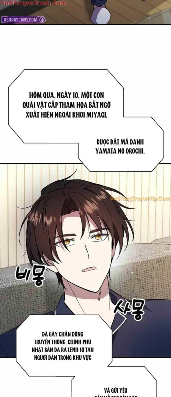 Làm Ơn Dừng Đức Giáo Hoàng Lại Chapter 34 - Trang 2