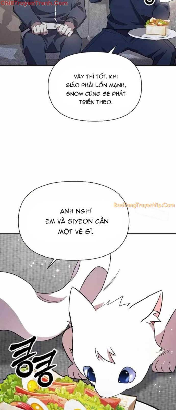 Làm Ơn Dừng Đức Giáo Hoàng Lại Chapter 34 - Trang 2