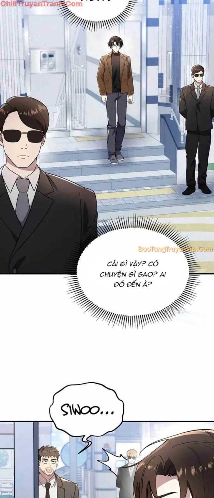 Làm Ơn Dừng Đức Giáo Hoàng Lại Chapter 34 - Trang 2