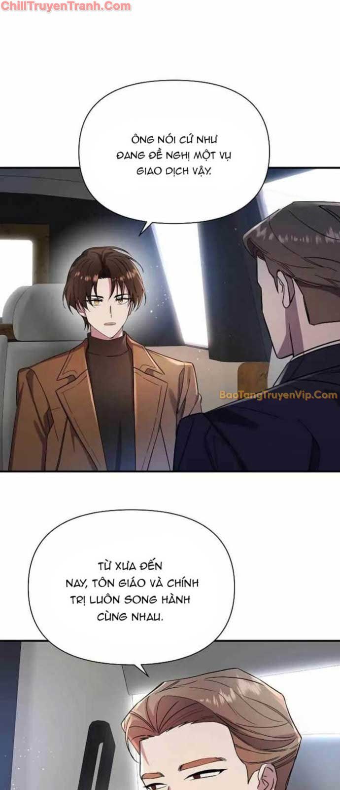 Làm Ơn Dừng Đức Giáo Hoàng Lại Chapter 34 - Trang 2