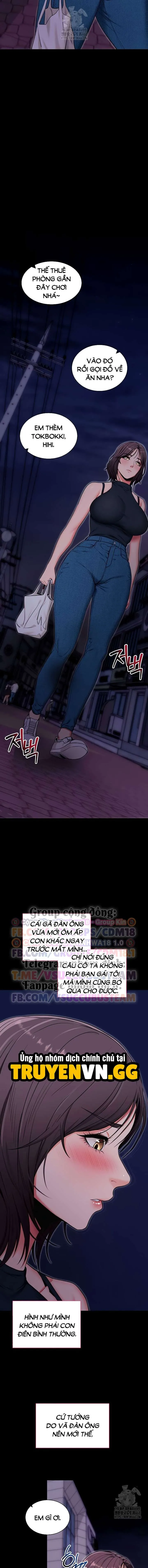 Làm Ơn, Em Muốn Nữa Chapter 32 8