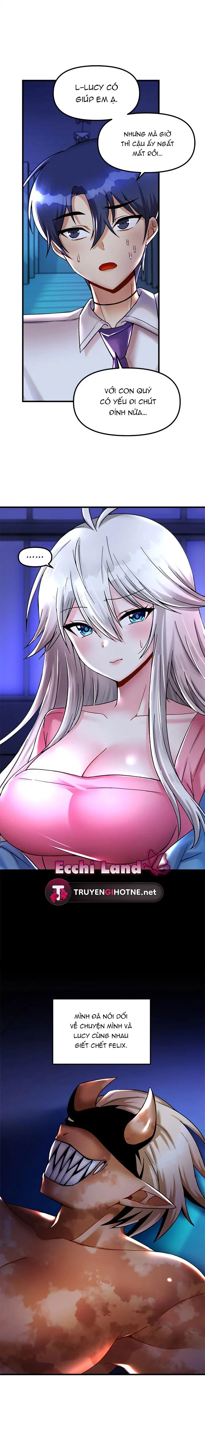 Làm Reviewer Tôi Trở Thành Main Của Game 18+ Lúc Nào Không Hay Chapter 26.1 - Trang 2