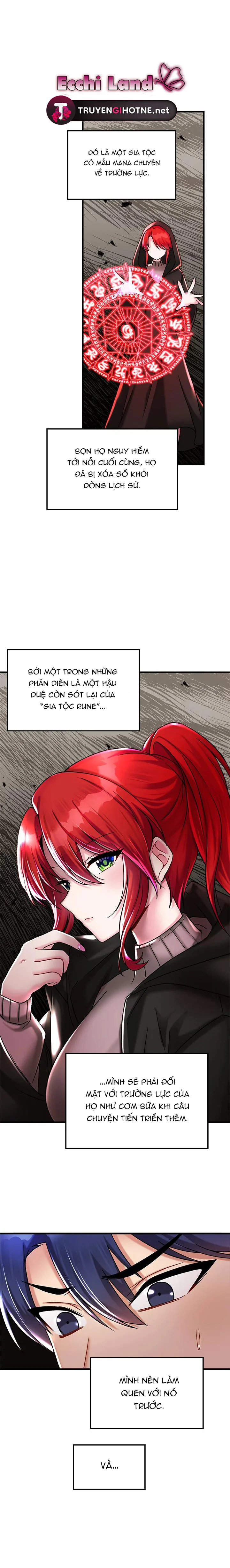 Làm Reviewer Tôi Trở Thành Main Của Game 18+ Lúc Nào Không Hay Chapter 26.1 - Trang 2