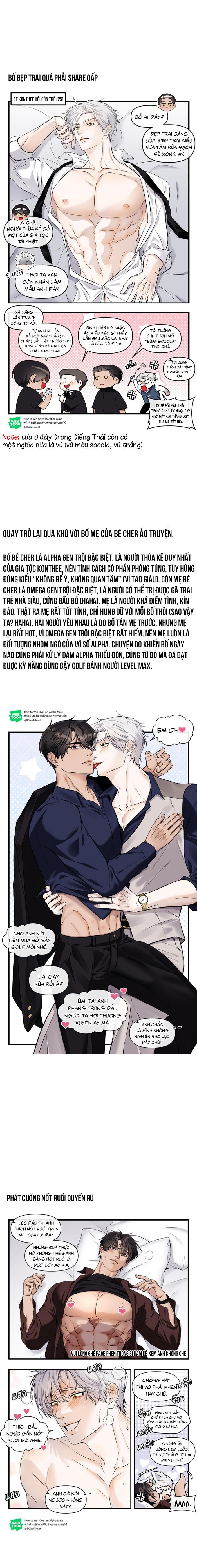 Làm sao đây? Tôi gặp phải quest công lược tổng tài tra nam rồi Chapter 28.1 - Trang 2