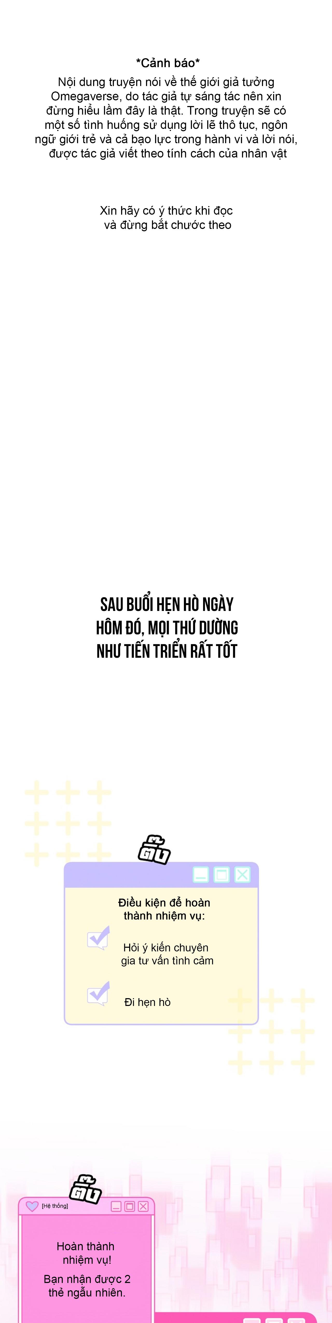 Làm sao đây? Tôi gặp phải quest công lược tổng tài tra nam rồi Chapter 29 SS2 - Next 