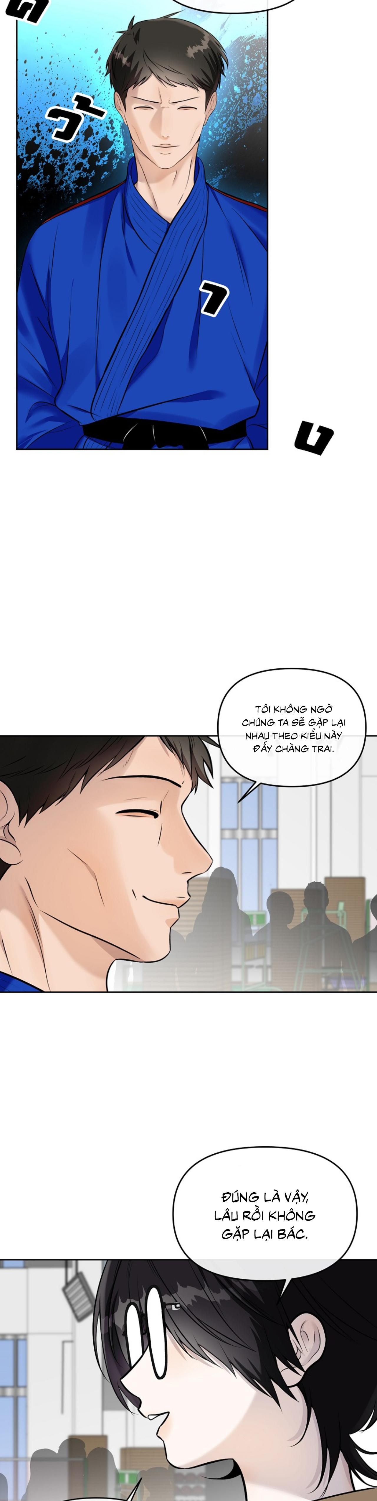 Làm sao đây? Tôi gặp phải quest công lược tổng tài tra nam rồi Chapter 29 SS2 - Next 