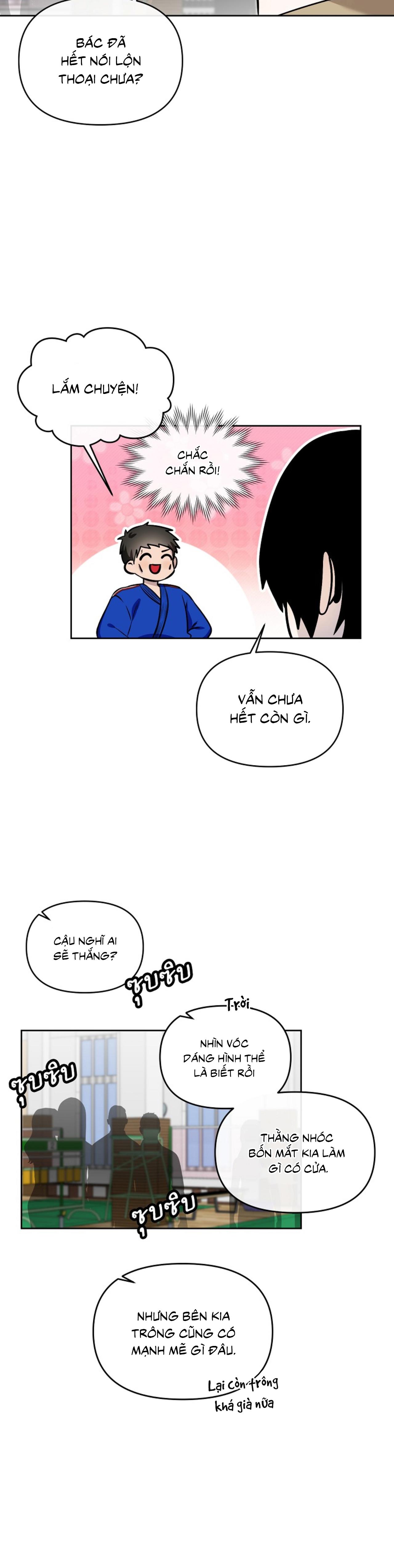 Làm sao đây? Tôi gặp phải quest công lược tổng tài tra nam rồi Chapter 29 SS2 - Next 