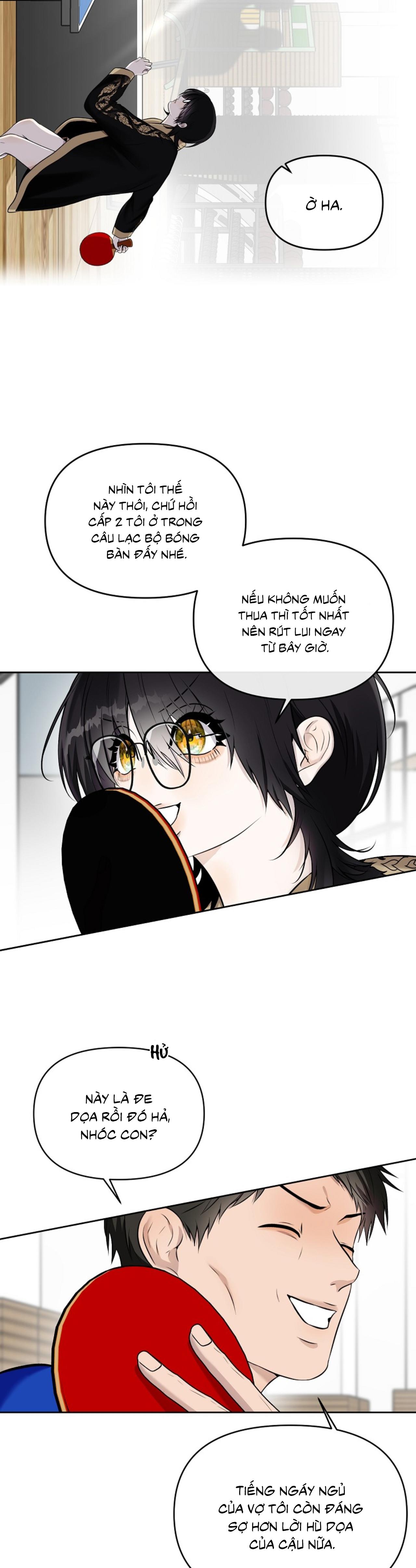 Làm sao đây? Tôi gặp phải quest công lược tổng tài tra nam rồi Chapter 29 SS2 - Next 