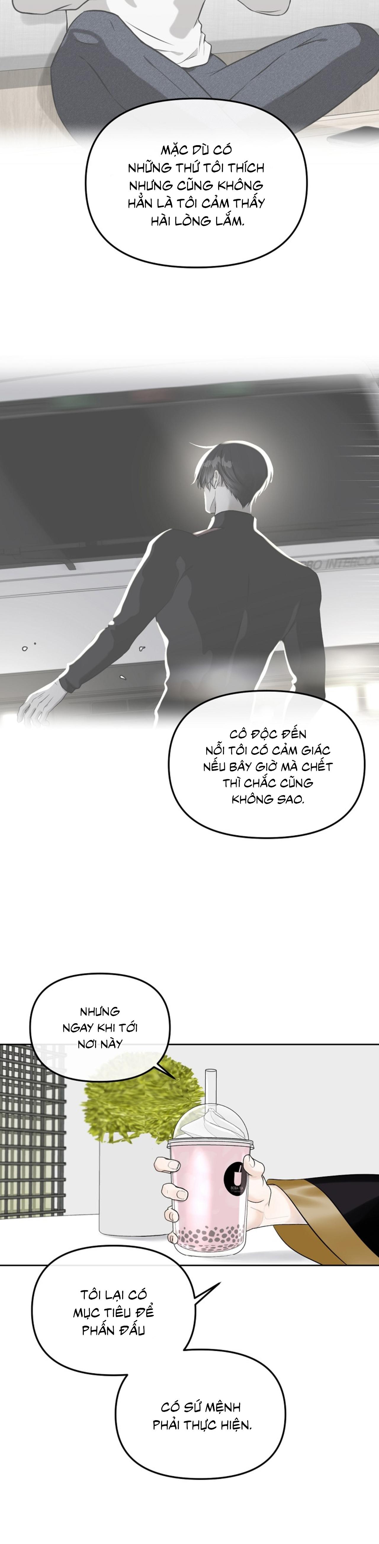 Làm sao đây? Tôi gặp phải quest công lược tổng tài tra nam rồi Chapter 29 SS2 - Next 