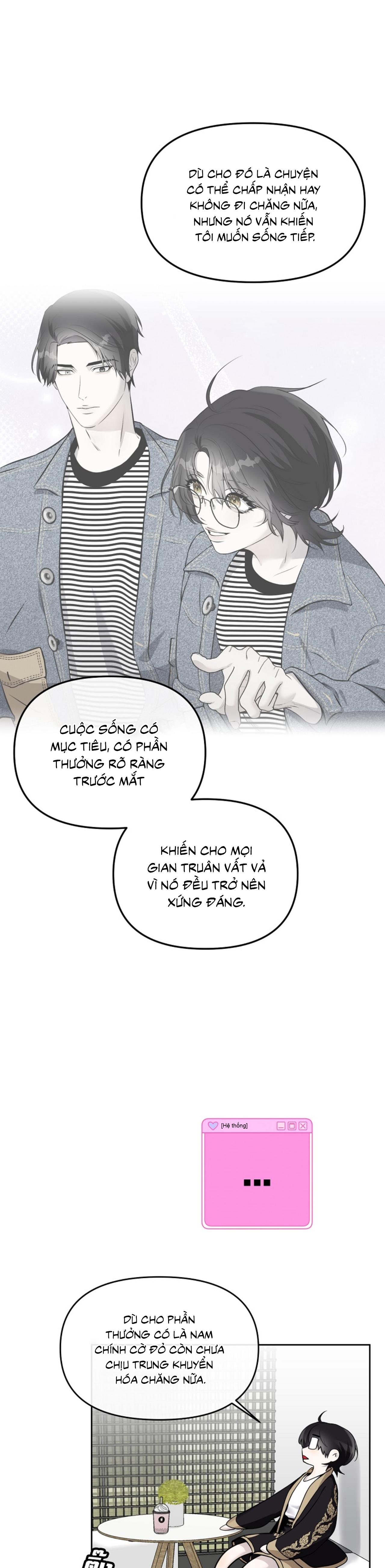 Làm sao đây? Tôi gặp phải quest công lược tổng tài tra nam rồi Chapter 29 SS2 - Next 