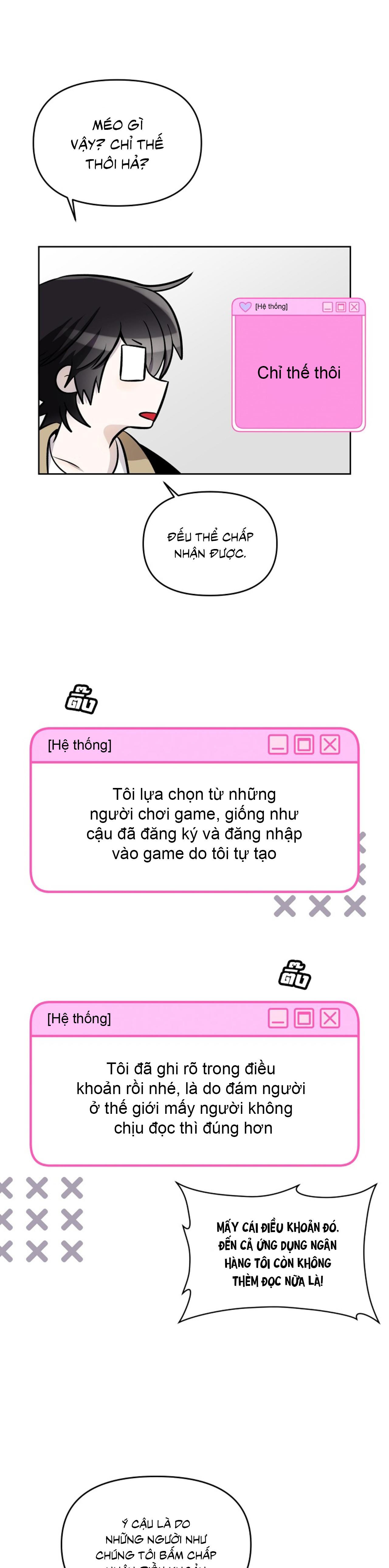 Làm sao đây? Tôi gặp phải quest công lược tổng tài tra nam rồi Chapter 29 SS2 - Next 