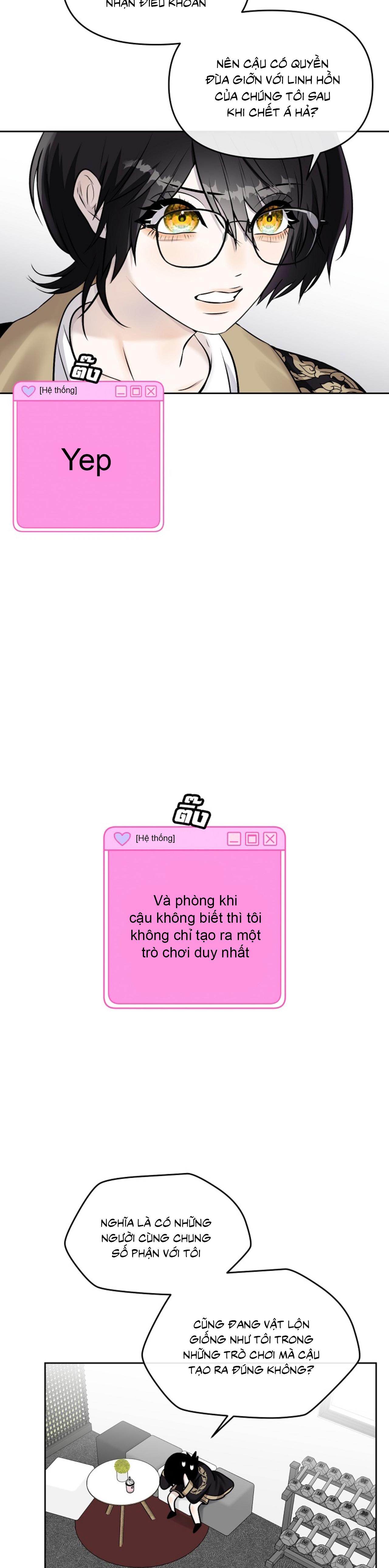 Làm sao đây? Tôi gặp phải quest công lược tổng tài tra nam rồi Chapter 29 SS2 - Next 