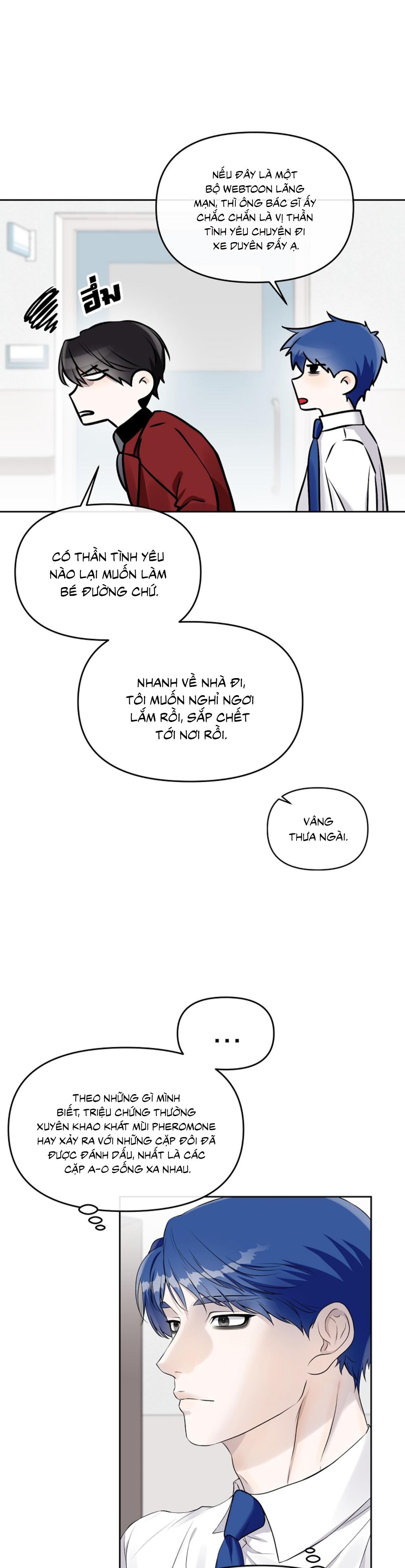 Làm sao đây? Tôi gặp phải quest công lược tổng tài tra nam rồi Chapter 29 SS2 - Next 