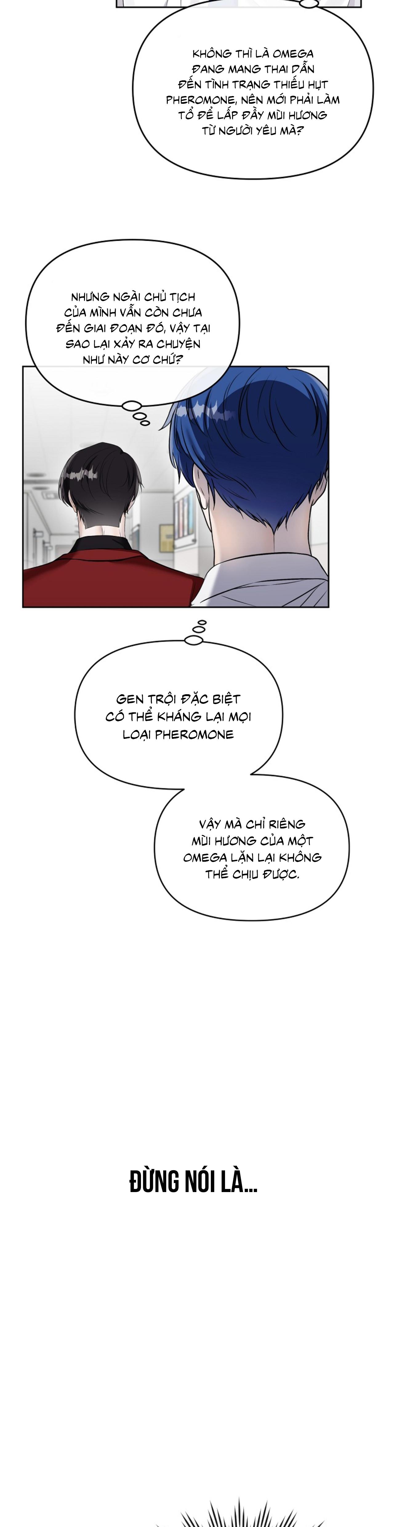 Làm sao đây? Tôi gặp phải quest công lược tổng tài tra nam rồi Chapter 29 SS2 - Next 