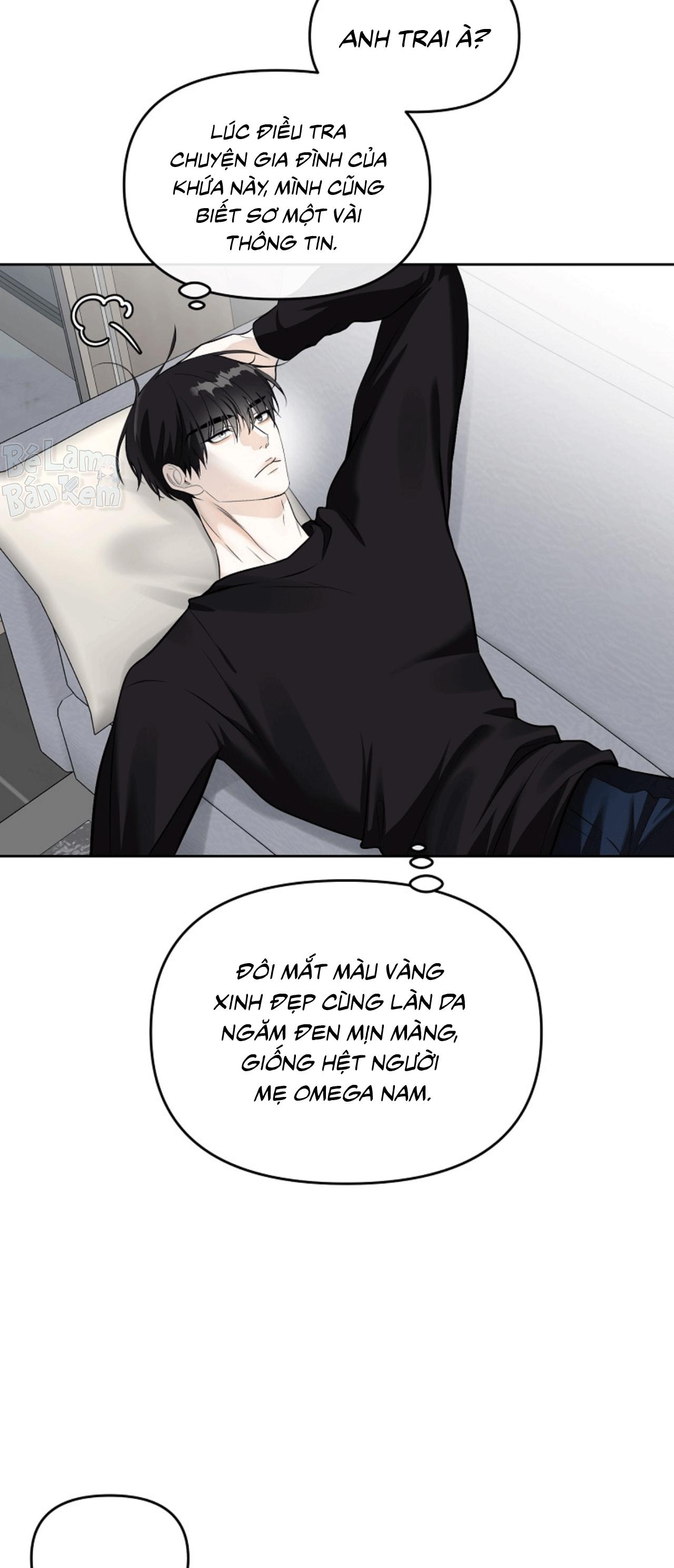 Làm sao đây? Tôi gặp phải quest công lược tổng tài tra nam rồi Chapter 33 - Trang 3