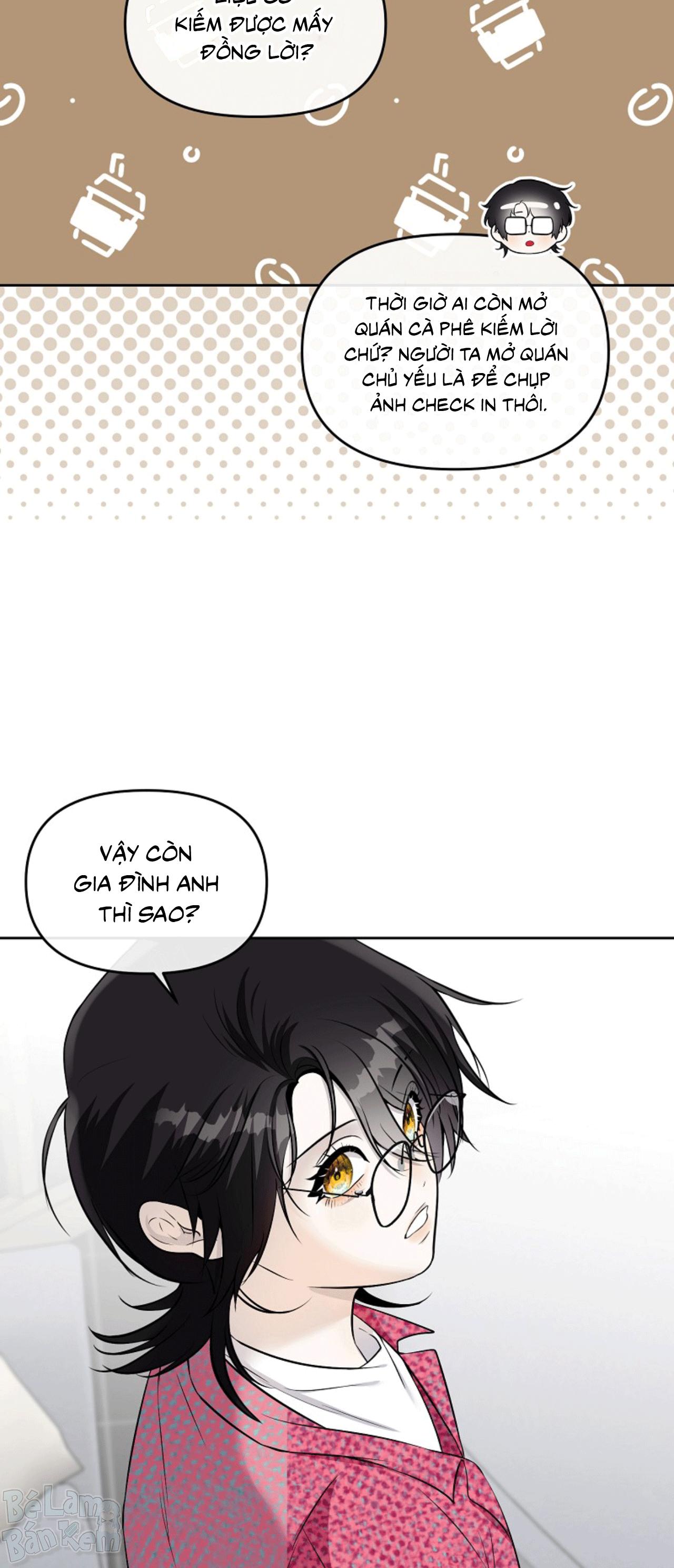 Làm sao đây? Tôi gặp phải quest công lược tổng tài tra nam rồi Chapter 33 - Trang 3