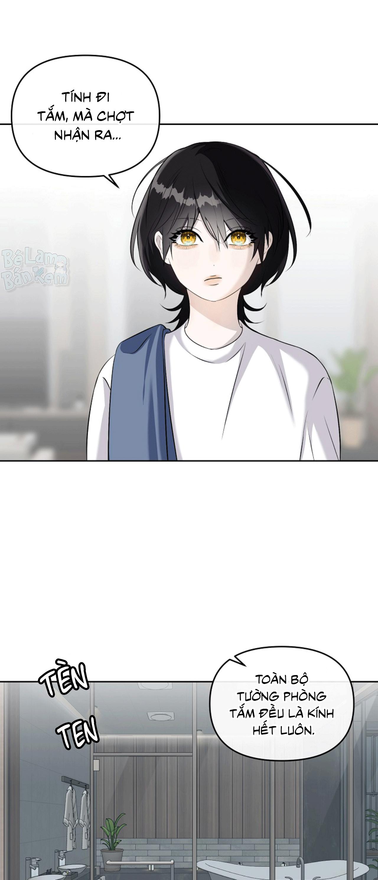 Làm sao đây? Tôi gặp phải quest công lược tổng tài tra nam rồi Chapter 33 - Trang 3