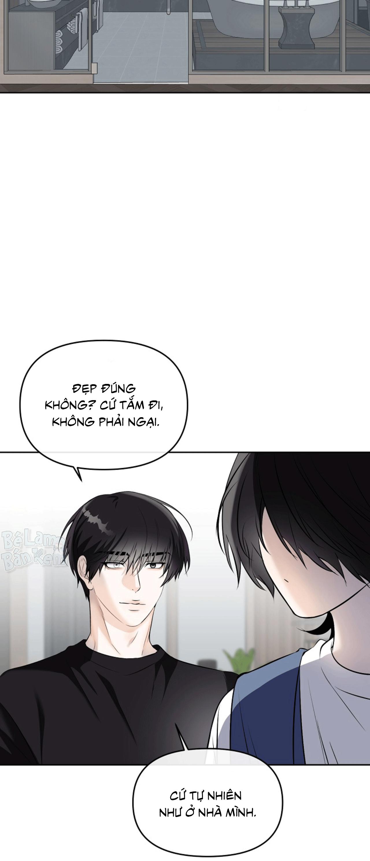 Làm sao đây? Tôi gặp phải quest công lược tổng tài tra nam rồi Chapter 33 - Trang 3