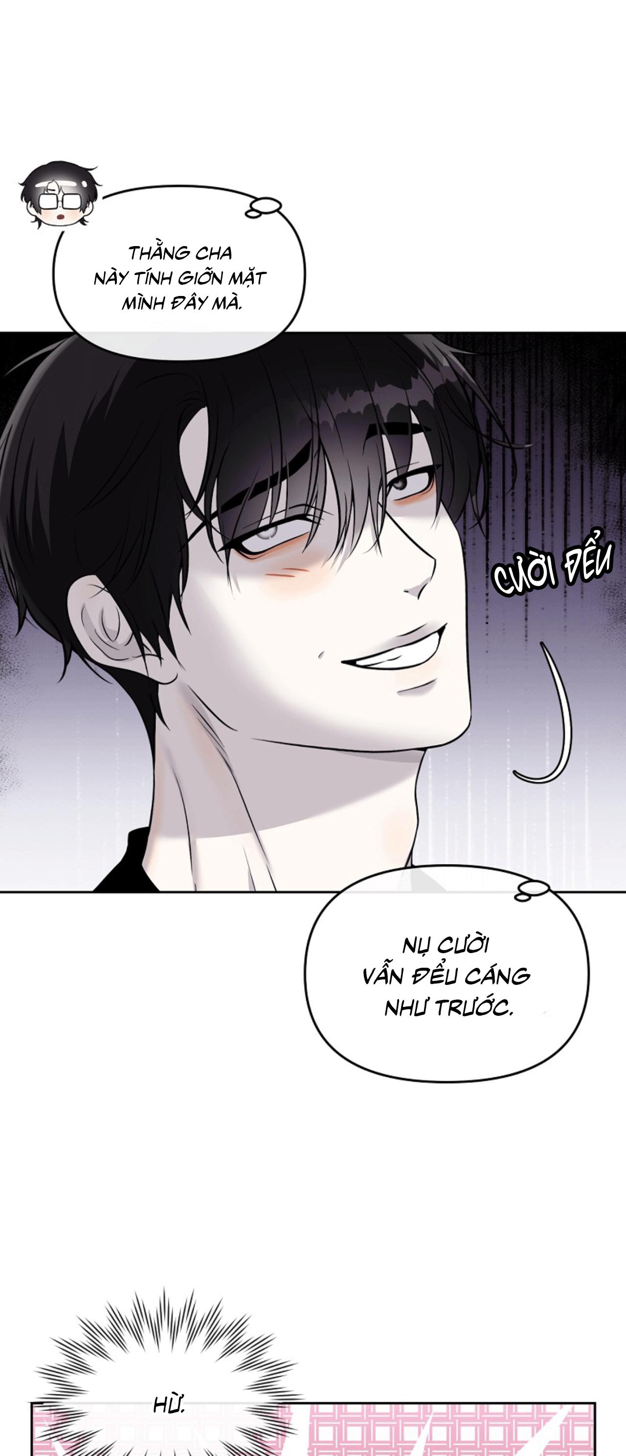 Làm sao đây? Tôi gặp phải quest công lược tổng tài tra nam rồi Chapter 33 - Trang 3