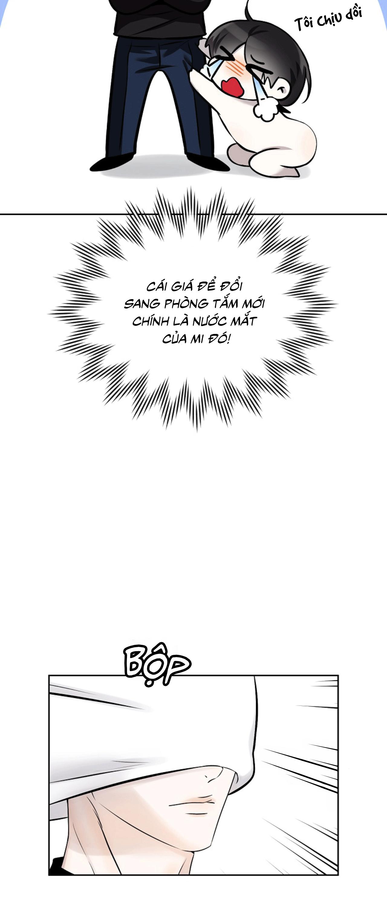 Làm sao đây? Tôi gặp phải quest công lược tổng tài tra nam rồi Chapter 33 - Trang 3
