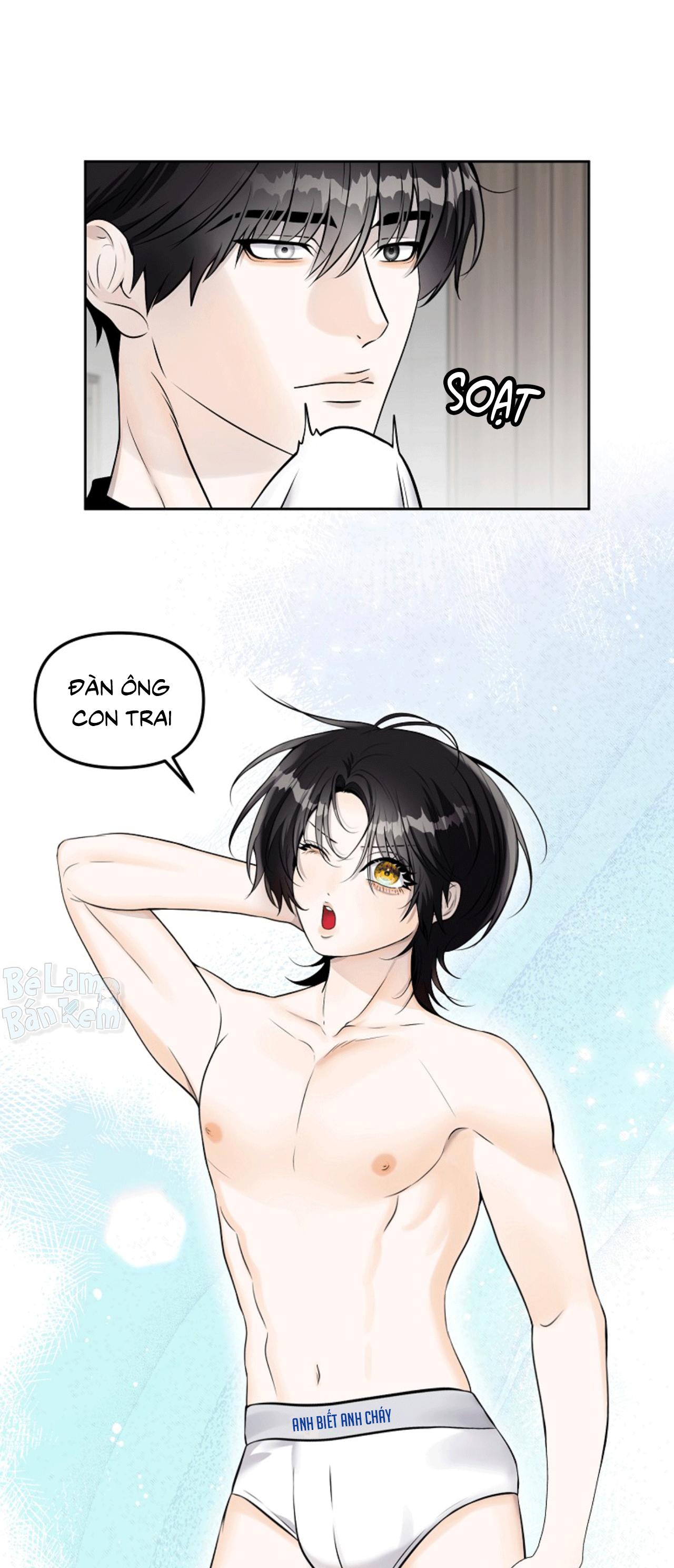 Làm sao đây? Tôi gặp phải quest công lược tổng tài tra nam rồi Chapter 33 - Trang 3