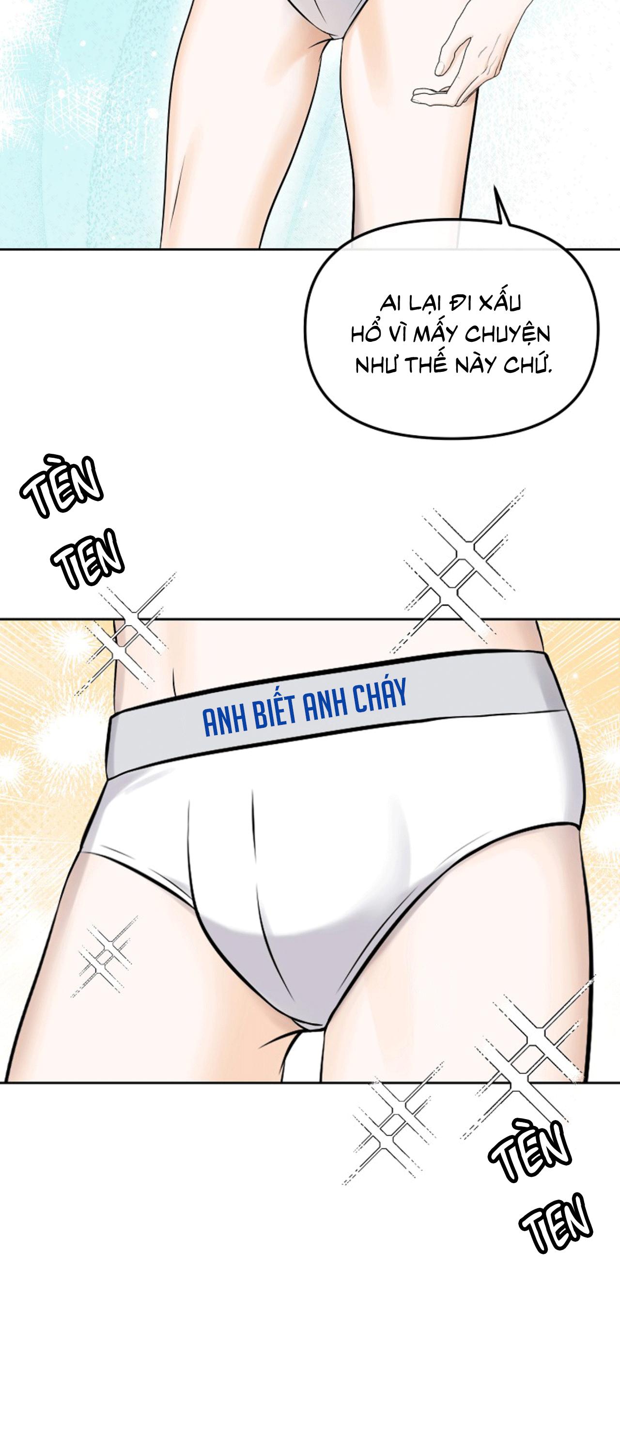 Làm sao đây? Tôi gặp phải quest công lược tổng tài tra nam rồi Chapter 33 - Trang 3