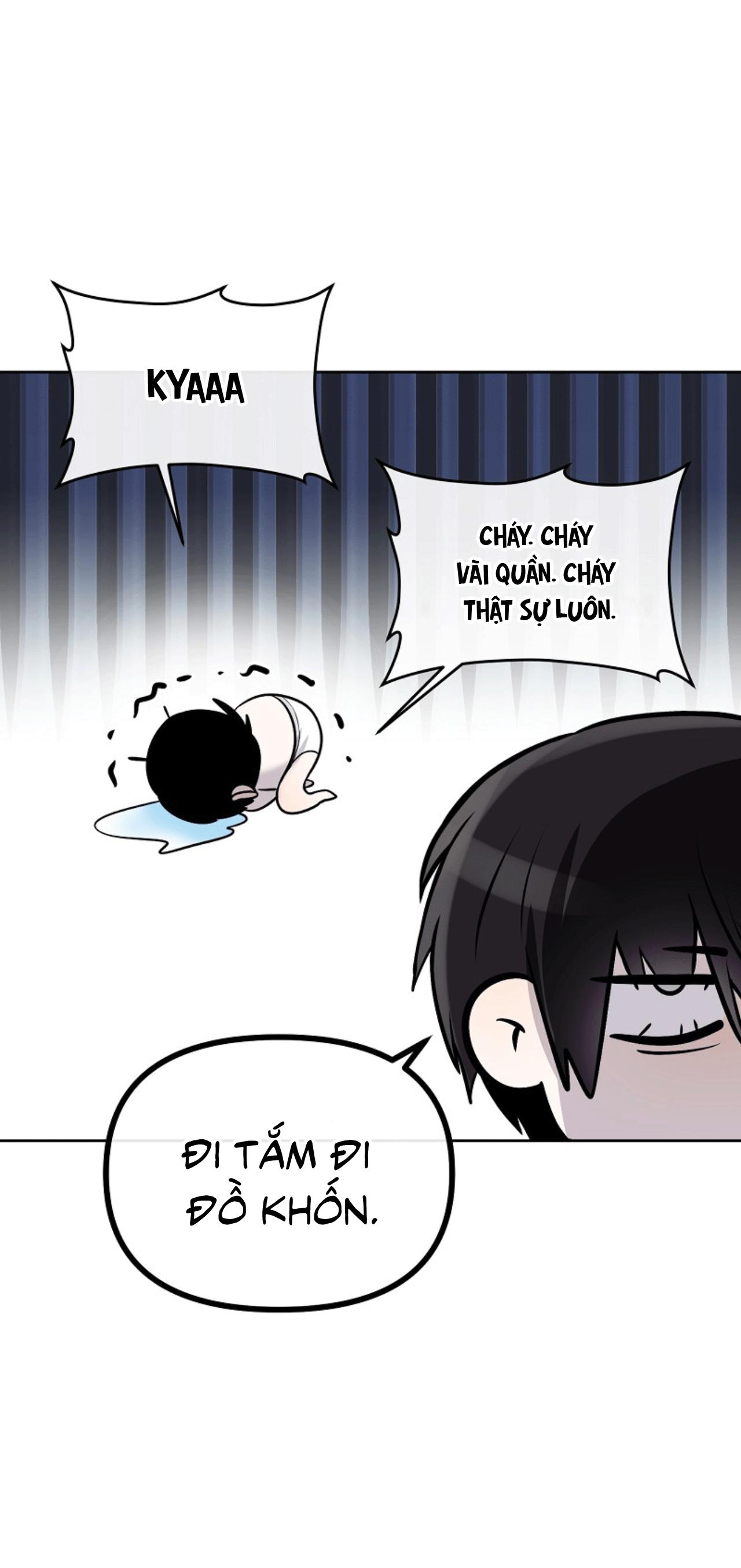 Làm sao đây? Tôi gặp phải quest công lược tổng tài tra nam rồi Chapter 33 - Trang 3