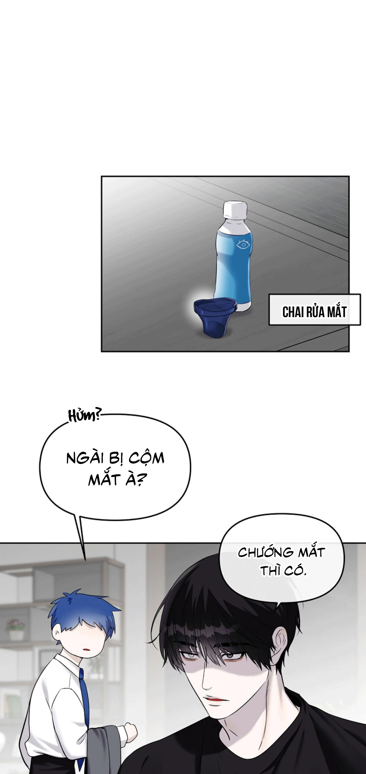 Làm sao đây? Tôi gặp phải quest công lược tổng tài tra nam rồi Chapter 33 - Trang 3