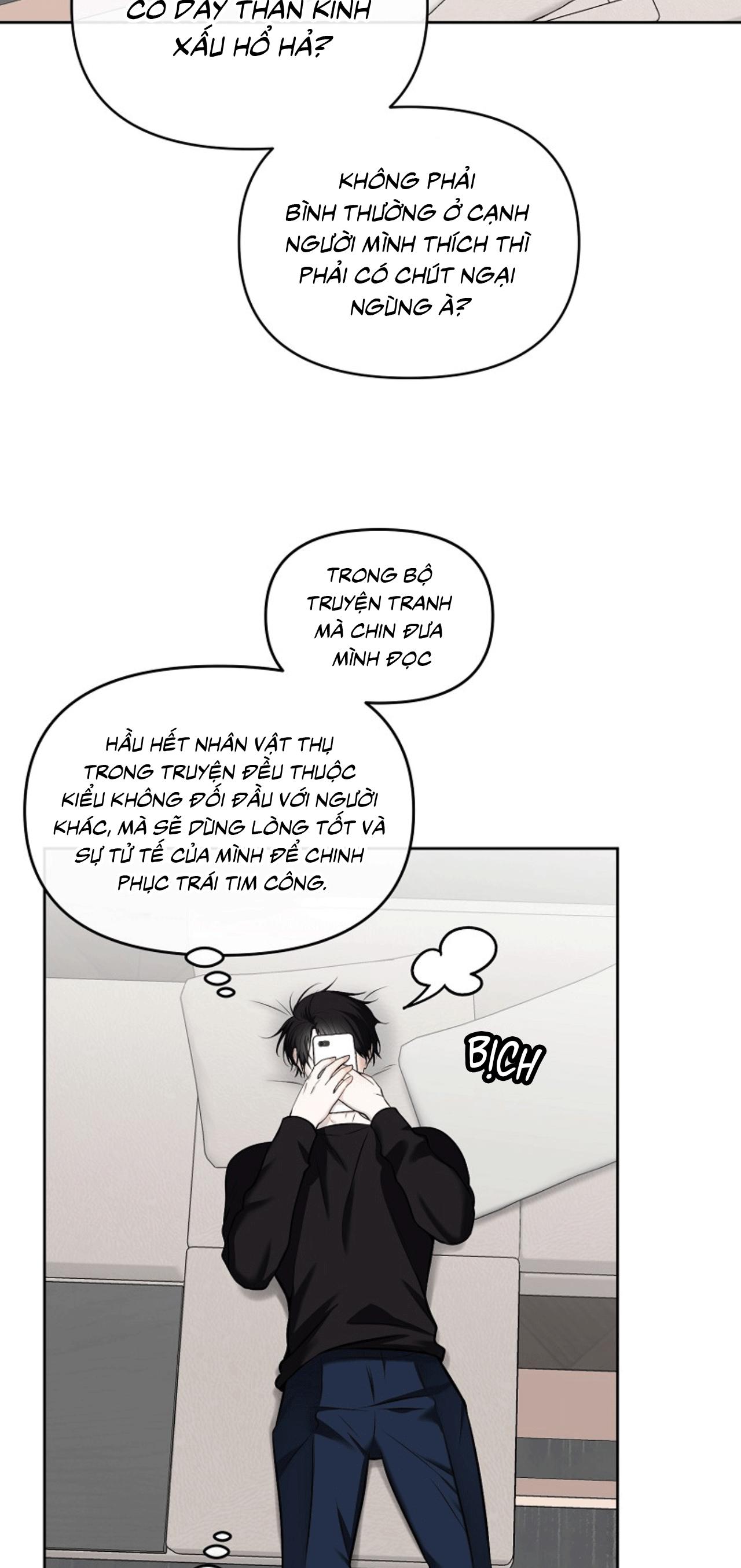 Làm sao đây? Tôi gặp phải quest công lược tổng tài tra nam rồi Chapter 33 - Trang 3