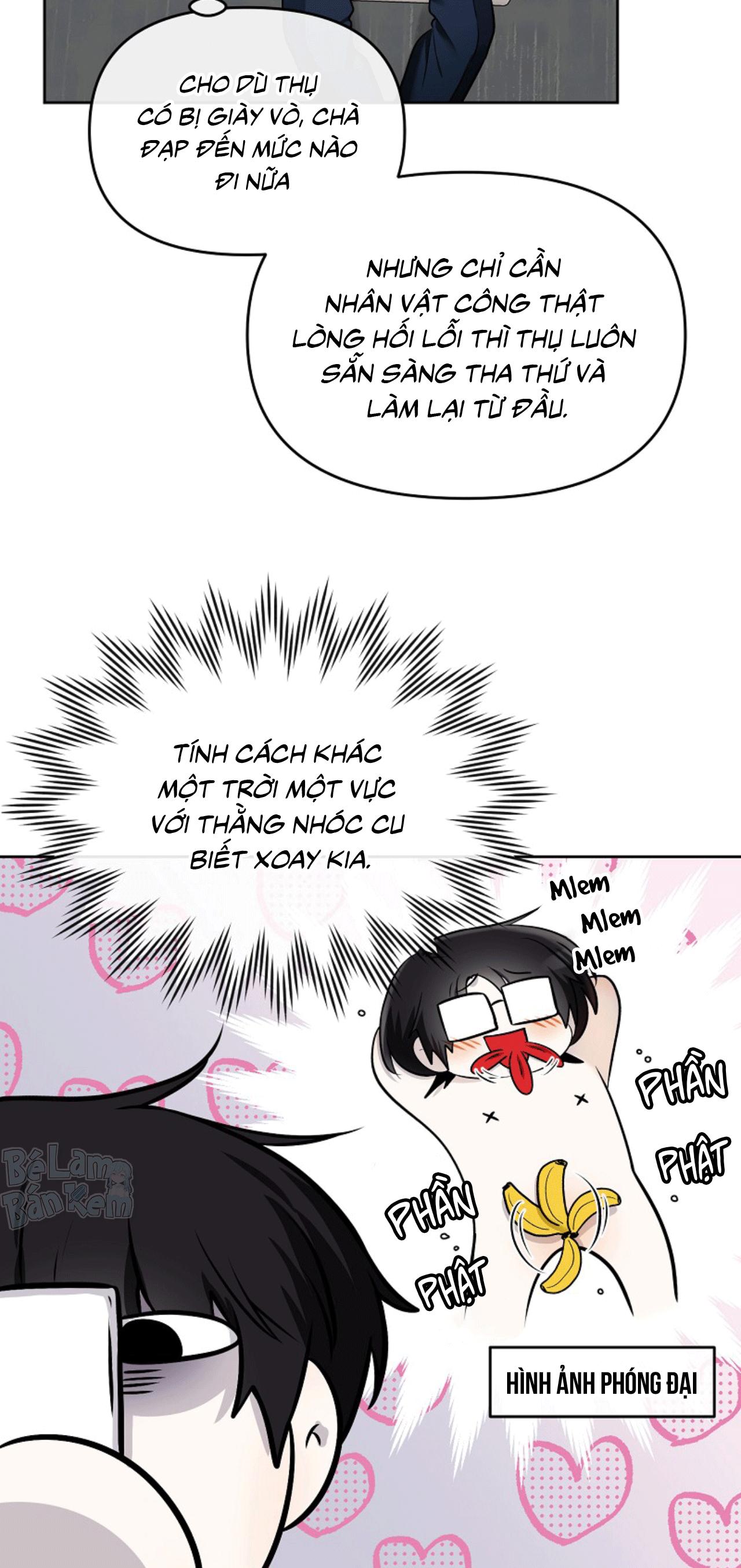 Làm sao đây? Tôi gặp phải quest công lược tổng tài tra nam rồi Chapter 33 - Trang 3