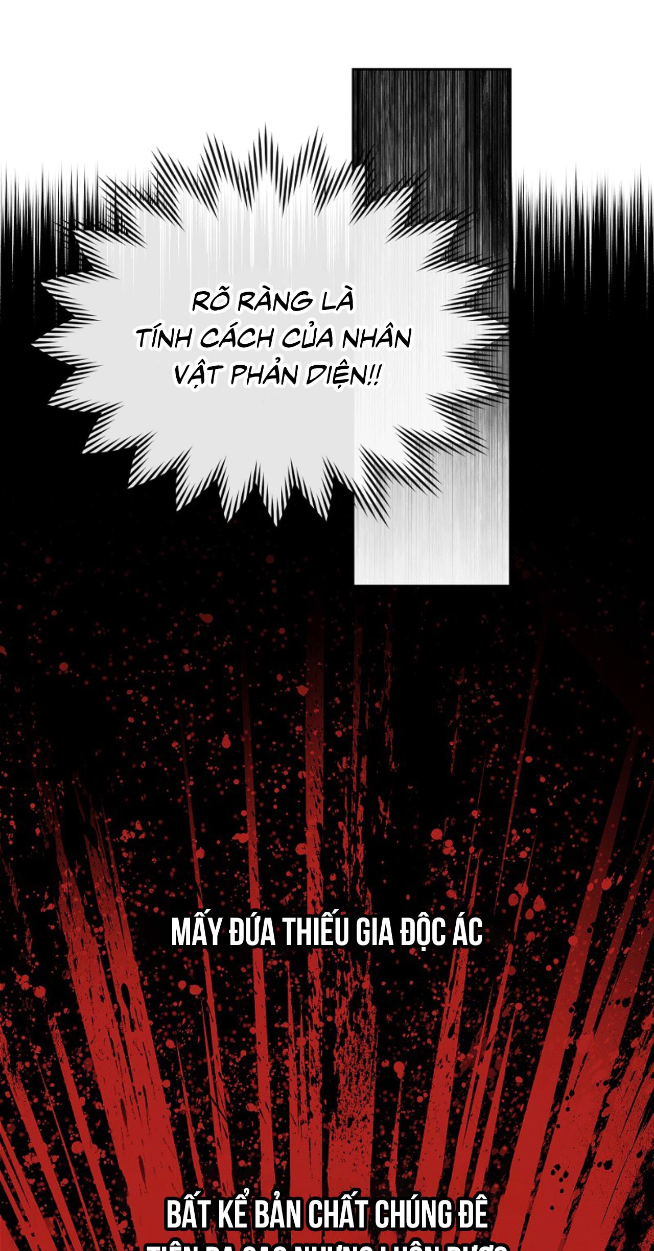 Làm sao đây? Tôi gặp phải quest công lược tổng tài tra nam rồi Chapter 33 - Trang 3
