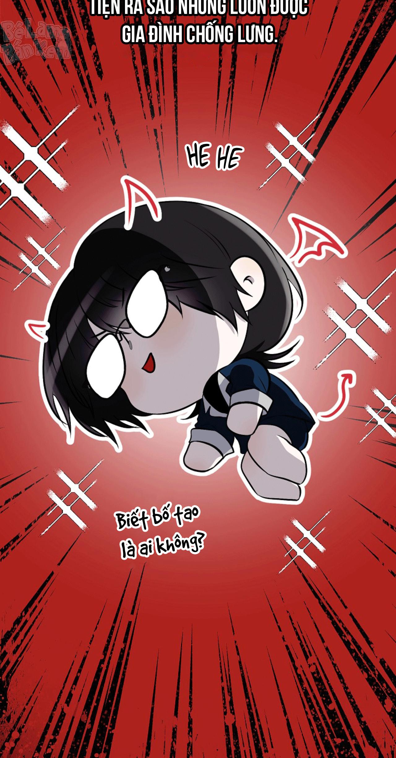 Làm sao đây? Tôi gặp phải quest công lược tổng tài tra nam rồi Chapter 33 - Trang 3